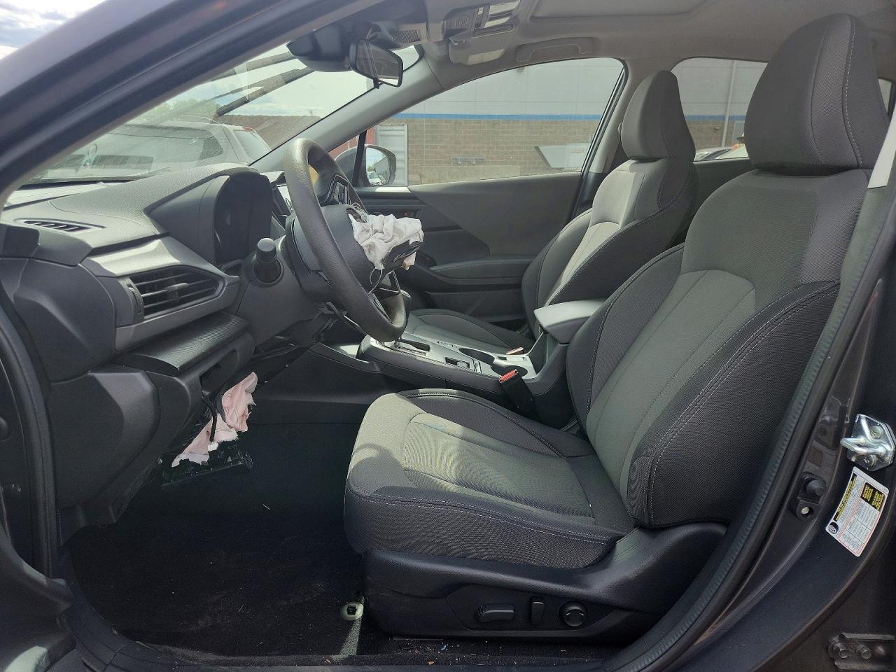 2026 SUBARU CROSSTREK PREMIUM — Фото 7 из 13