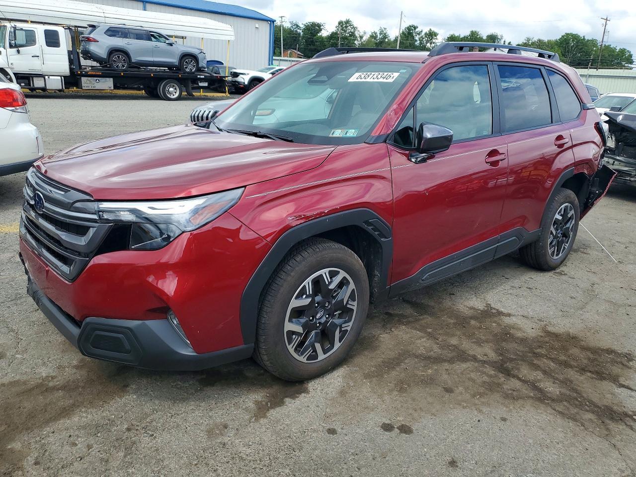 2026 SUBARU FORESTER PREMIUM
