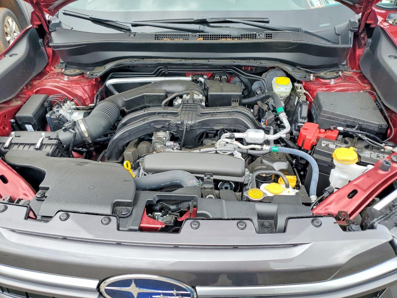 2026 SUBARU FORESTER PREMIUM — Фото 12 из 13