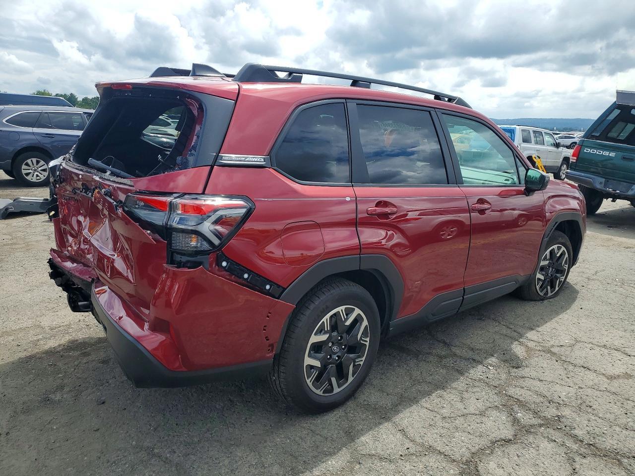 2026 SUBARU FORESTER PREMIUM — Фото 3 из 13