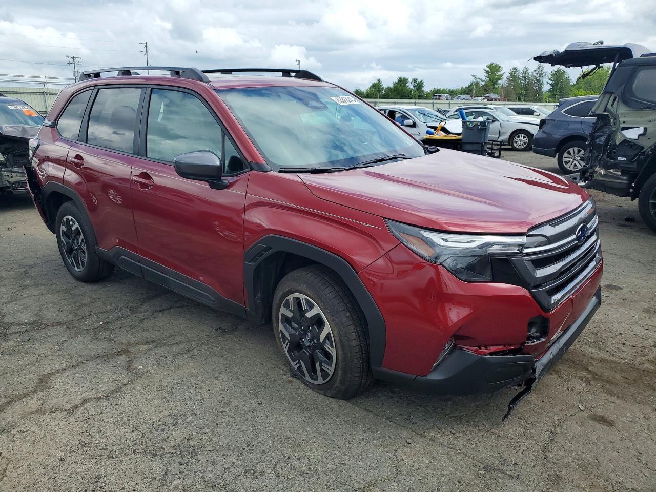2026 SUBARU FORESTER PREMIUM — Фото 4 из 13