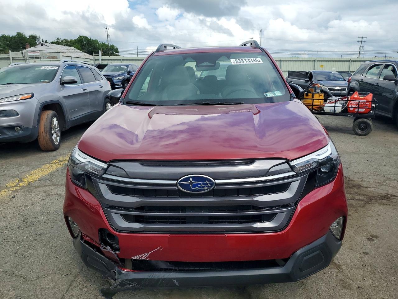 2026 SUBARU FORESTER PREMIUM — Фото 5 из 13