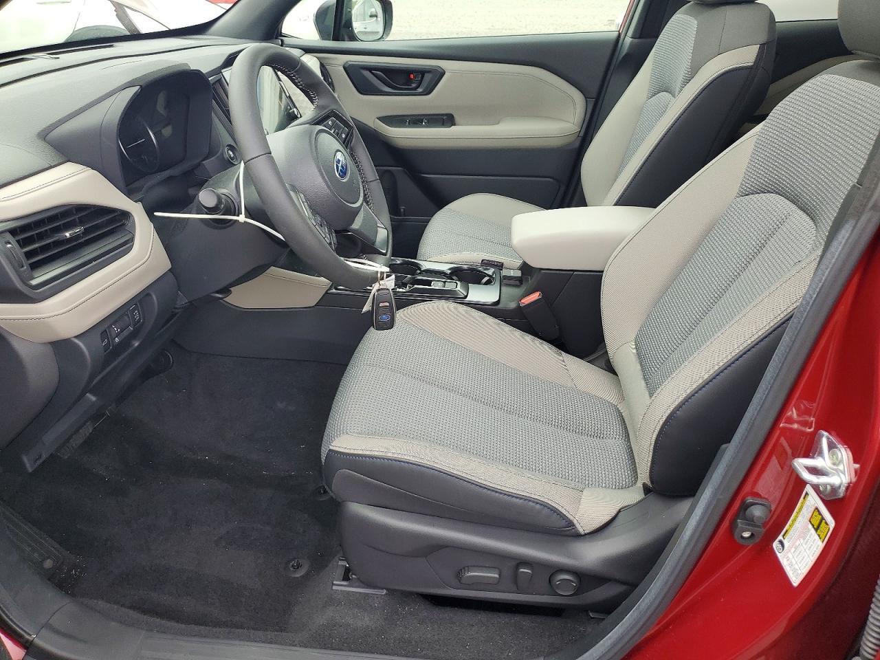 2026 SUBARU FORESTER PREMIUM — Фото 7 из 13