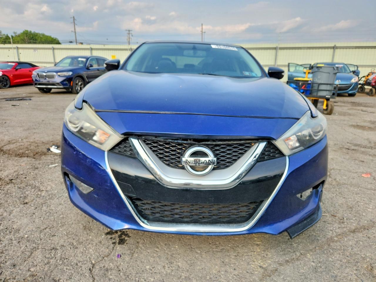 2017 NISSAN MAXIMA 3.5 SL — Фото 5 из 12