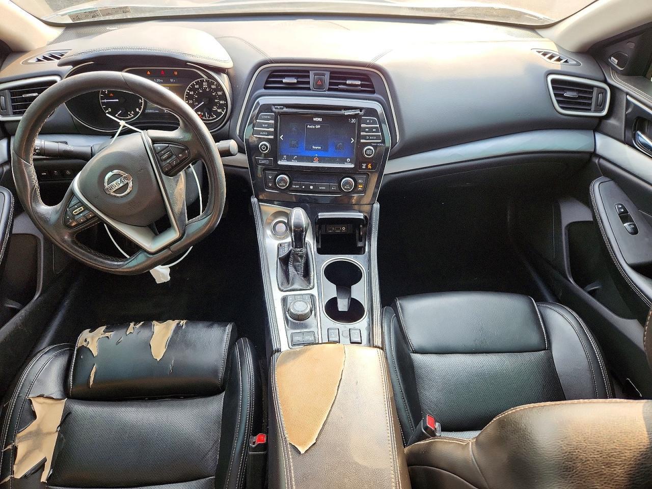 2017 NISSAN MAXIMA 3.5 SL — Фото 8 из 12