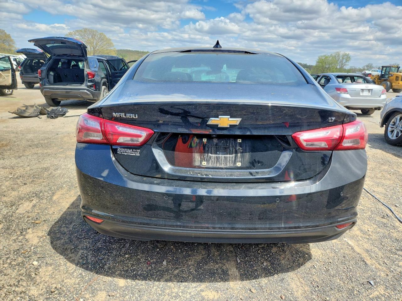 2022 CHEVROLET MALIBU LT — Фото 6 из 12