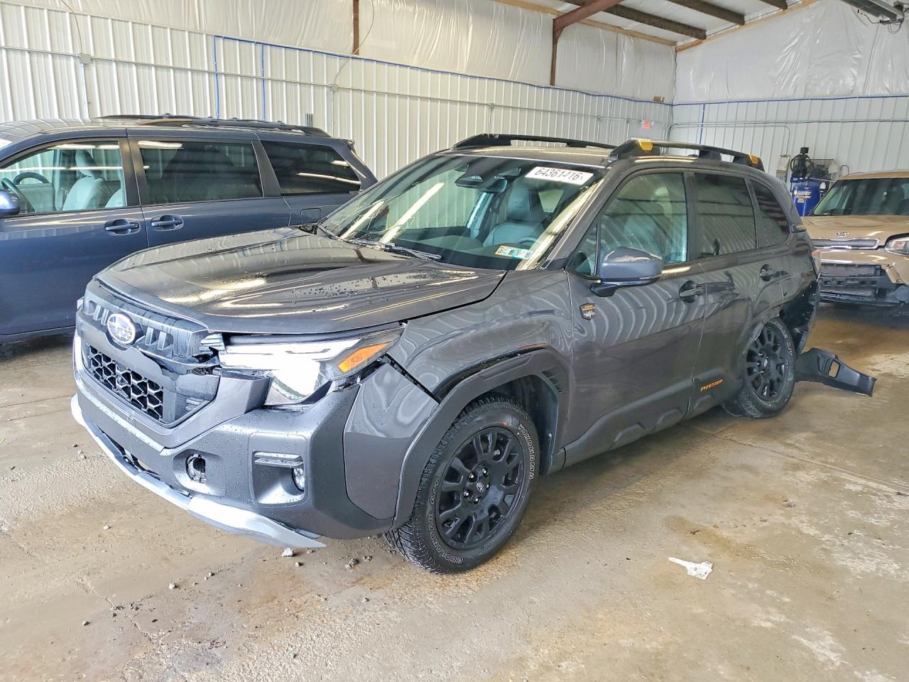 2026 SUBARU FORESTER WILDERNESS