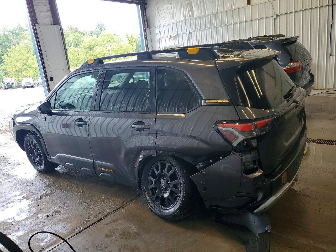 2026 SUBARU FORESTER WILDERNESS — Фото 2 из 13