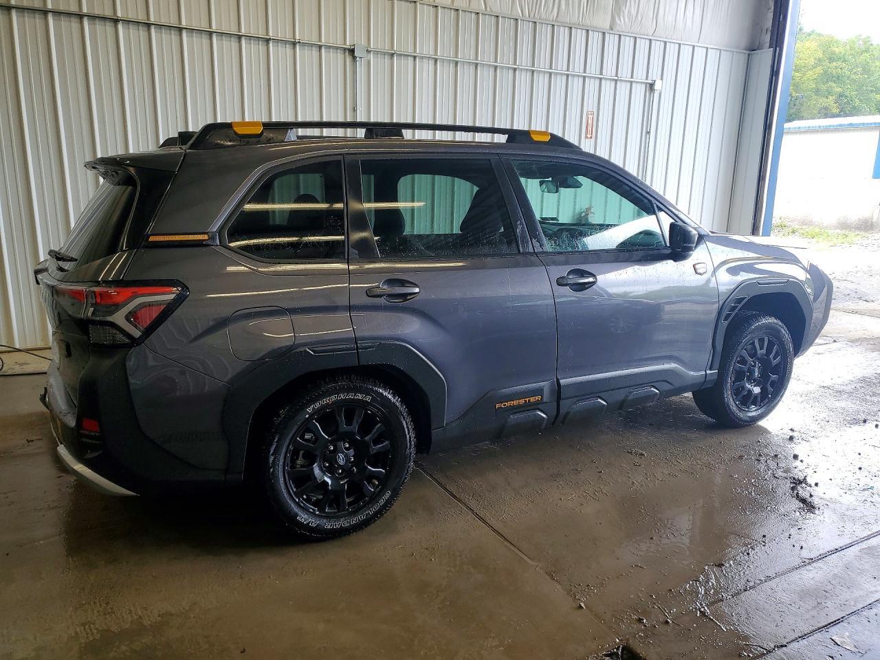 2026 SUBARU FORESTER WILDERNESS — Фото 3 из 13