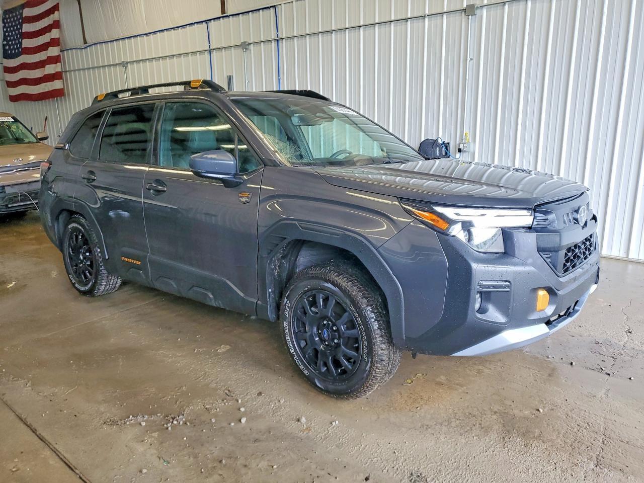 2026 SUBARU FORESTER WILDERNESS — Фото 4 из 13