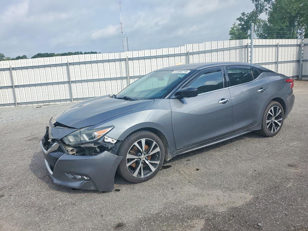 1N4AA6AP1HC451986 2017 NISSAN MAXIMA photo no. 1