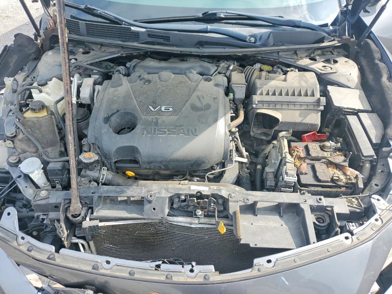 1N4AA6AP1HC451986 2017 NISSAN MAXIMA photo no. 11