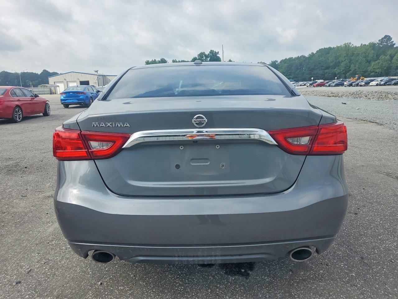 1N4AA6AP1HC451986 2017 NISSAN MAXIMA photo no. 6