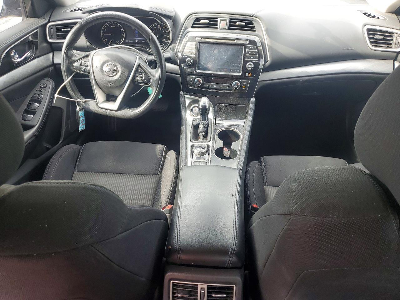 1N4AA6AP1HC451986 2017 NISSAN MAXIMA photo no. 8