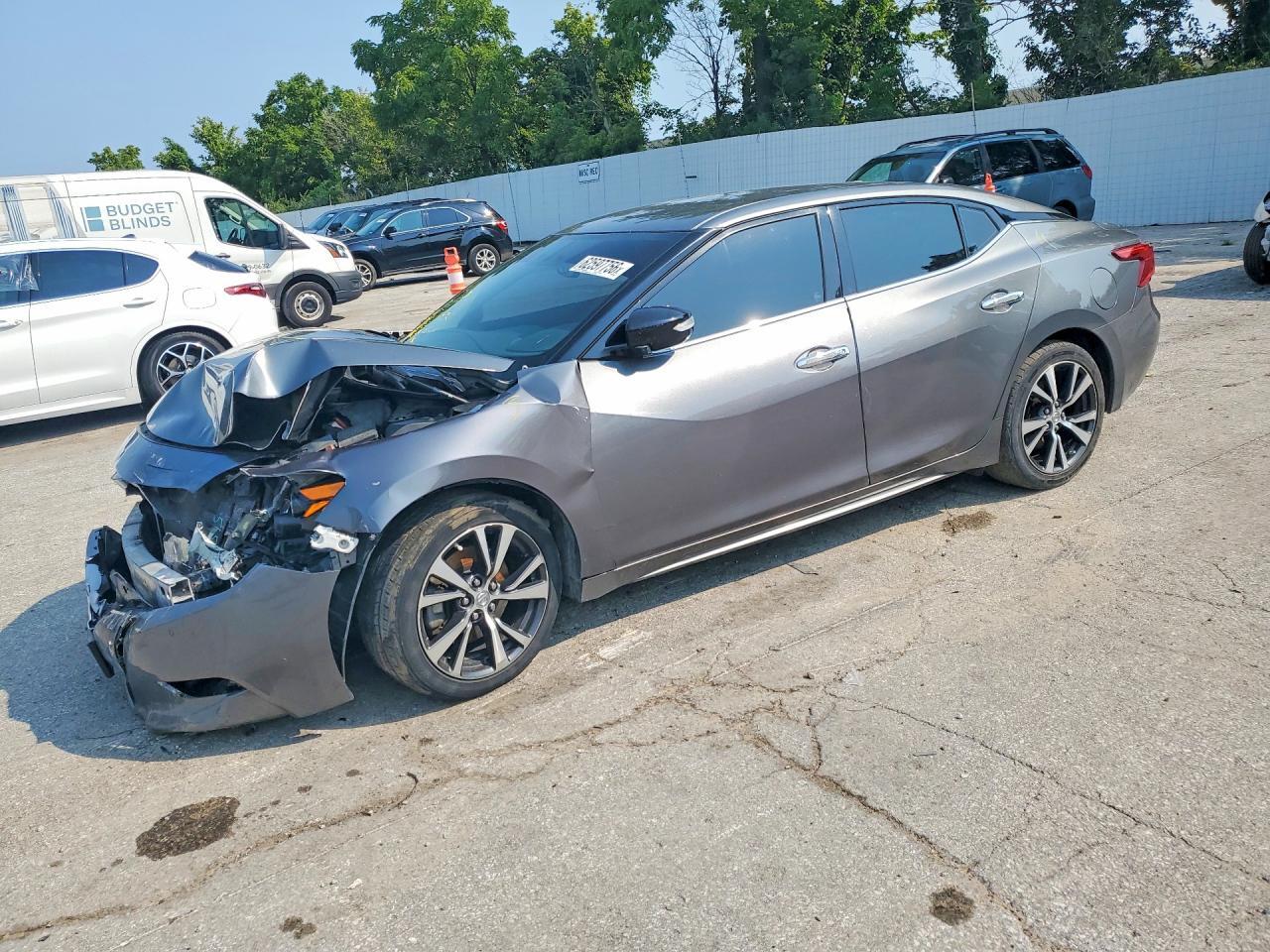 1N4AA6AP1HC412833 2017 NISSAN MAXIMA photo no. 1