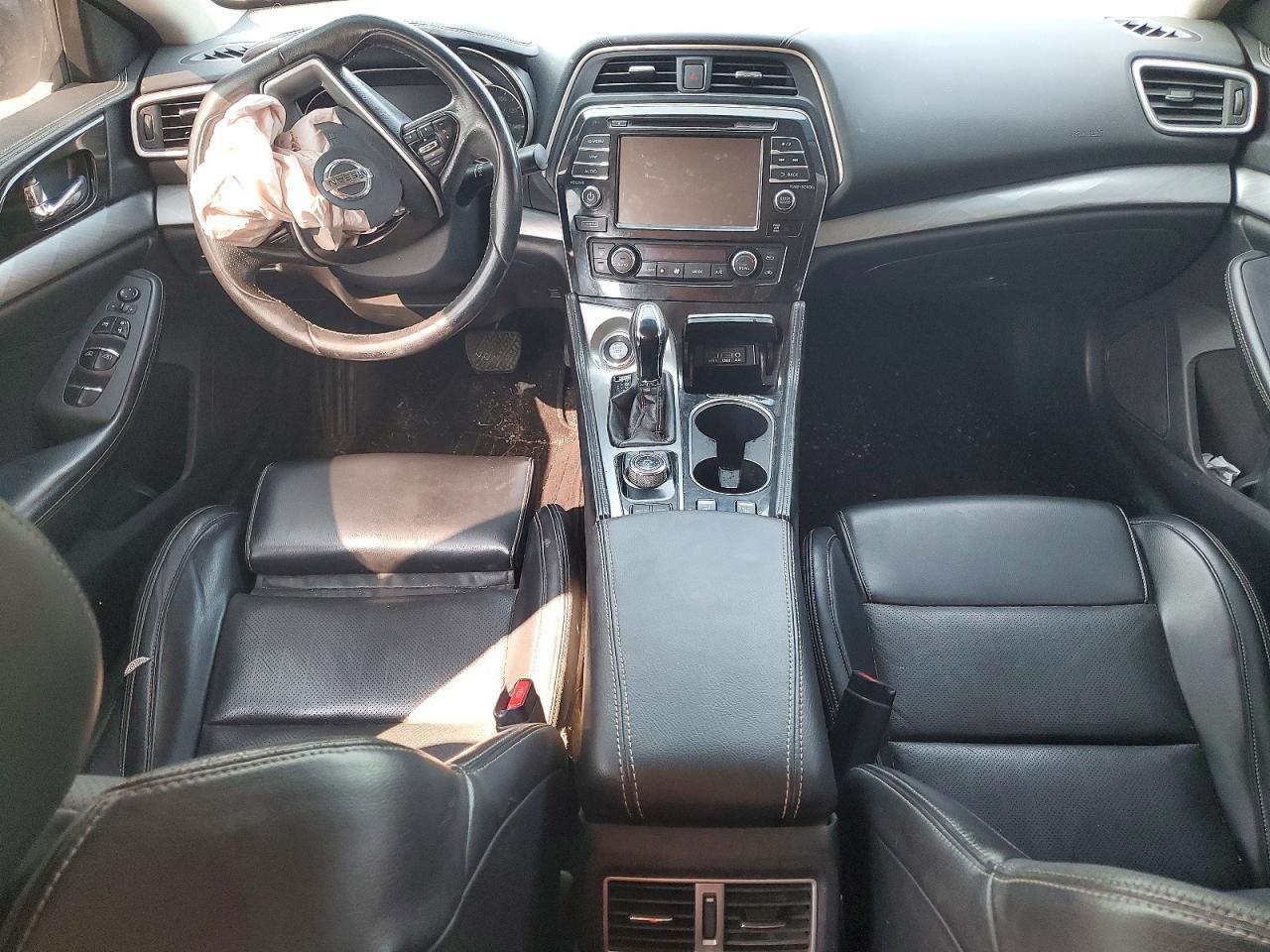 1N4AA6AP1HC412833 2017 NISSAN MAXIMA photo no. 8