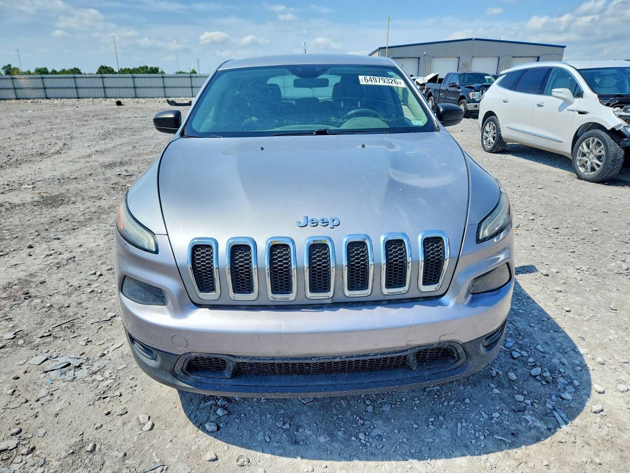 1C4PJLAB9EW112944 2014 JEEP CHEROKEE photo no. 5