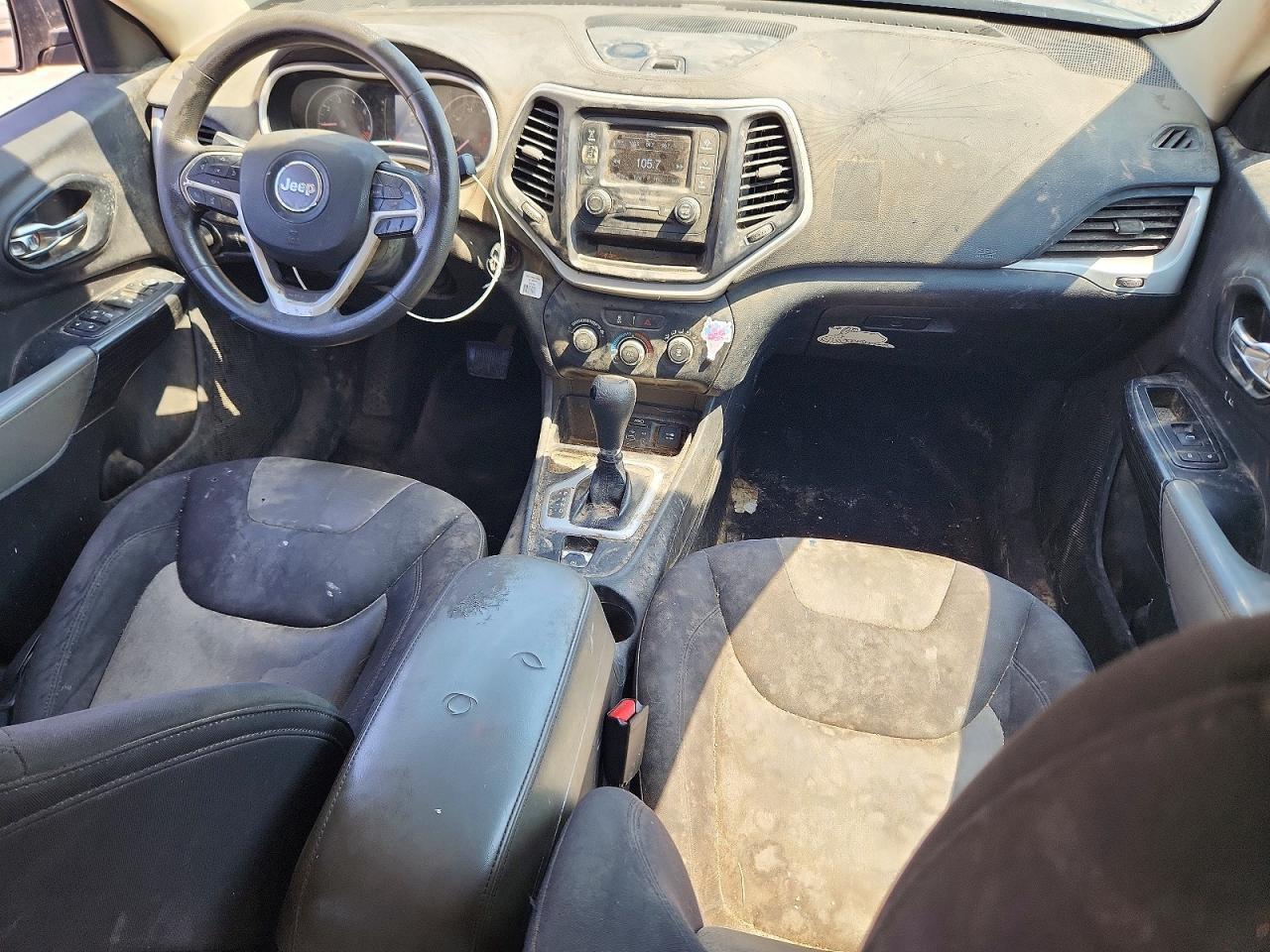 1C4PJLAB9EW112944 2014 JEEP CHEROKEE photo no. 8