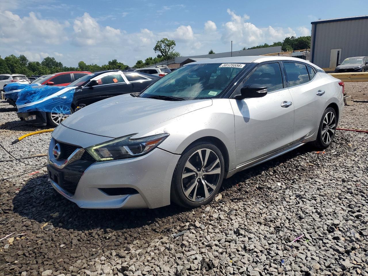 1N4AA6AP6HC366481 2017 NISSAN MAXIMA photo no. 1