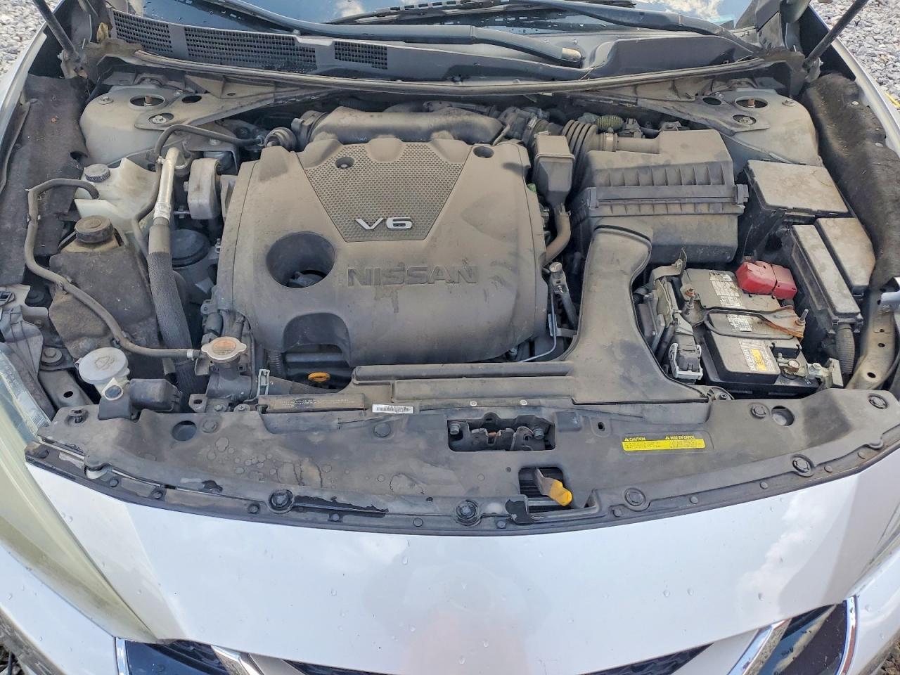 1N4AA6AP6HC366481 2017 NISSAN MAXIMA photo no. 11