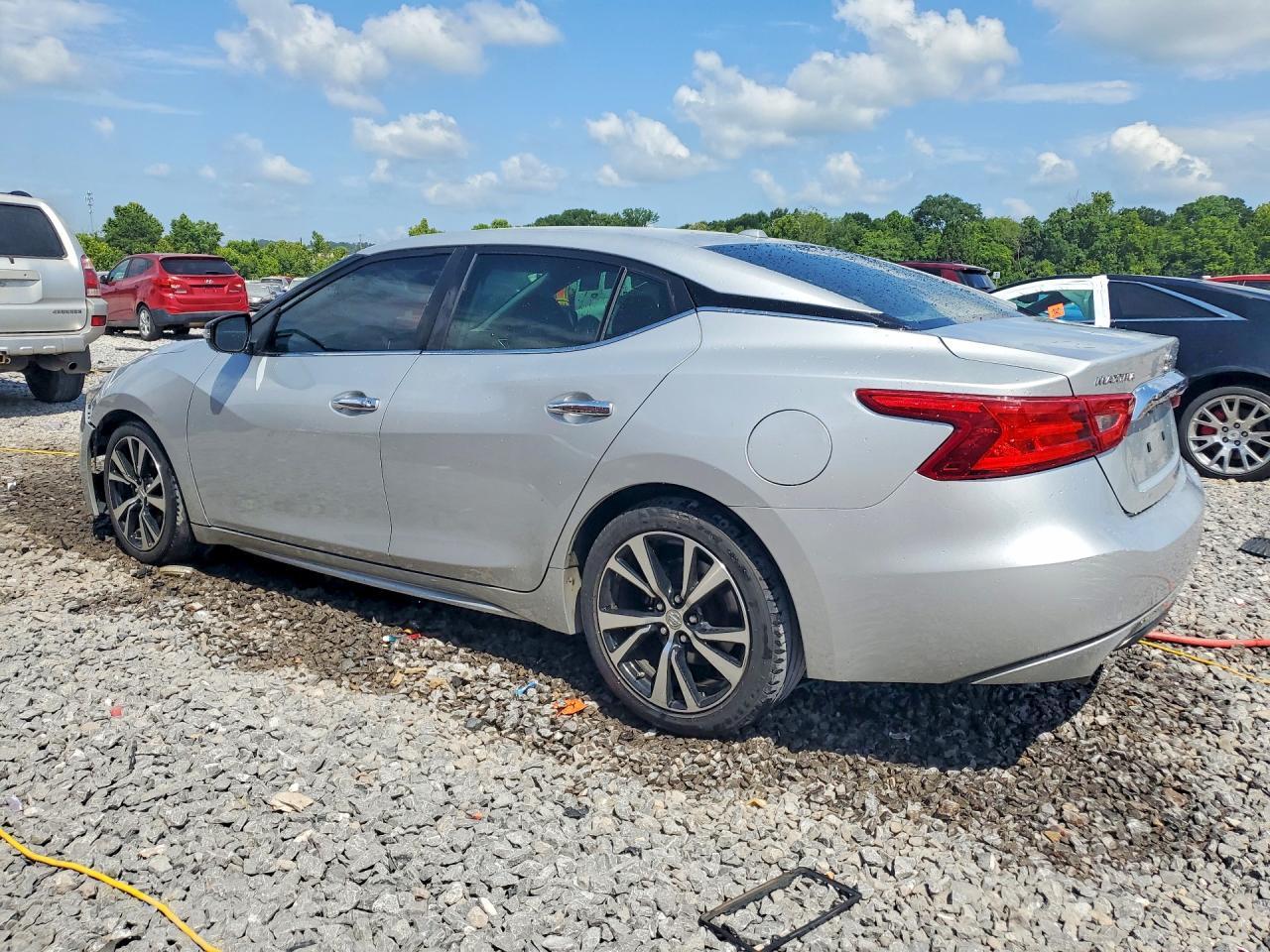 1N4AA6AP6HC366481 2017 NISSAN MAXIMA photo no. 2