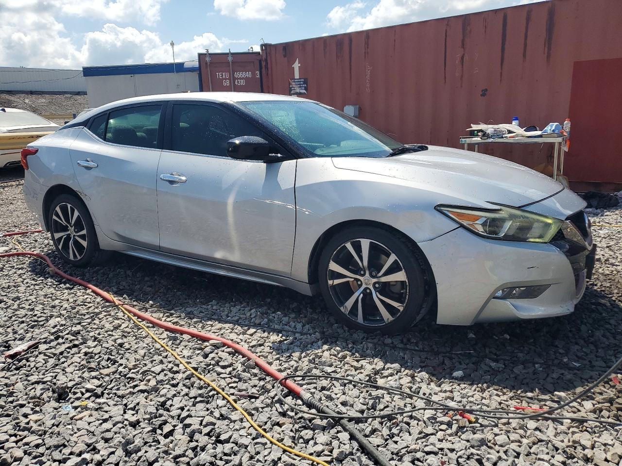 1N4AA6AP6HC366481 2017 NISSAN MAXIMA photo no. 4