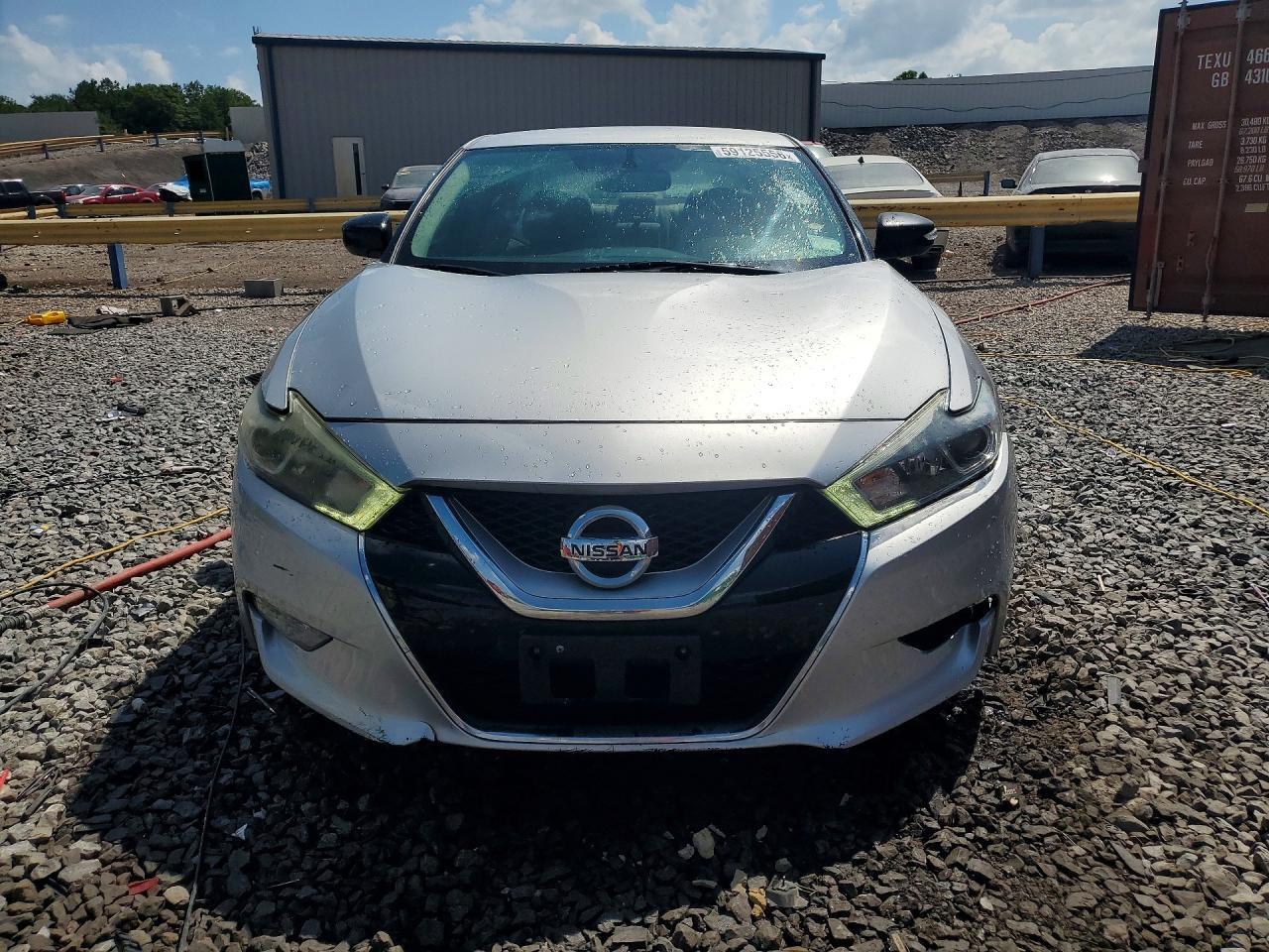 1N4AA6AP6HC366481 2017 NISSAN MAXIMA photo no. 5