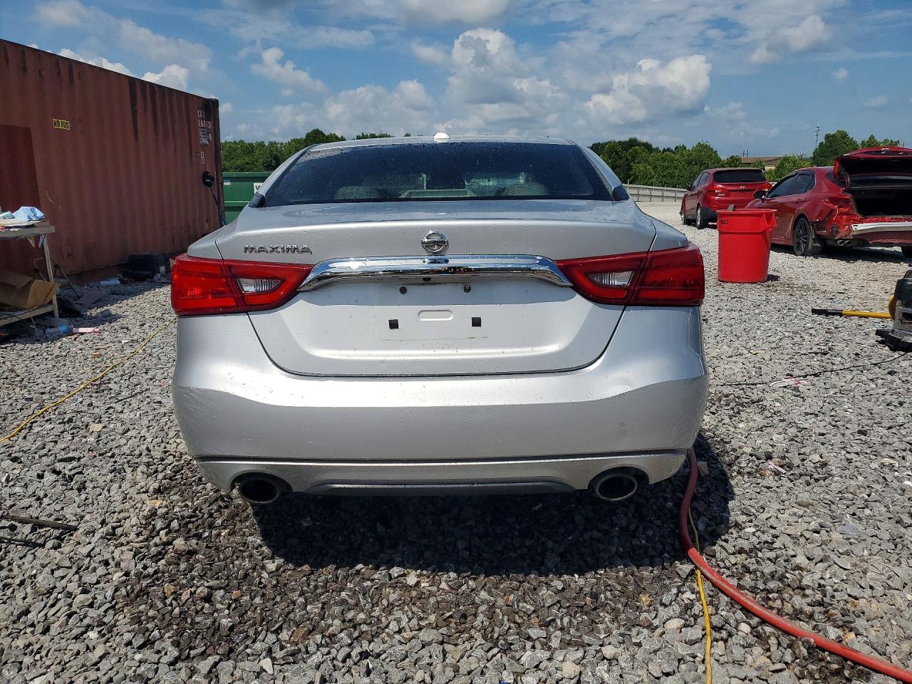 1N4AA6AP6HC366481 2017 NISSAN MAXIMA photo no. 6