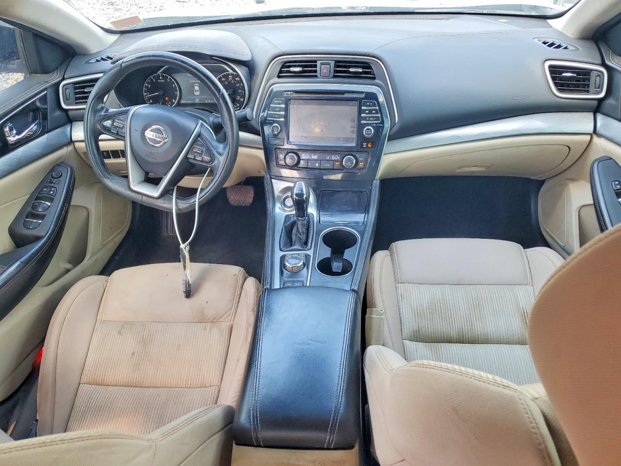 1N4AA6AP6HC366481 2017 NISSAN MAXIMA photo no. 8