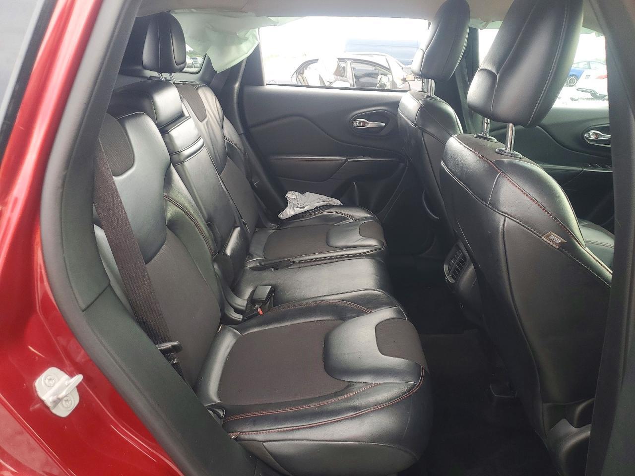 2014 JEEP CHEROKEE TRAILHAWK — Фото 11 из 14