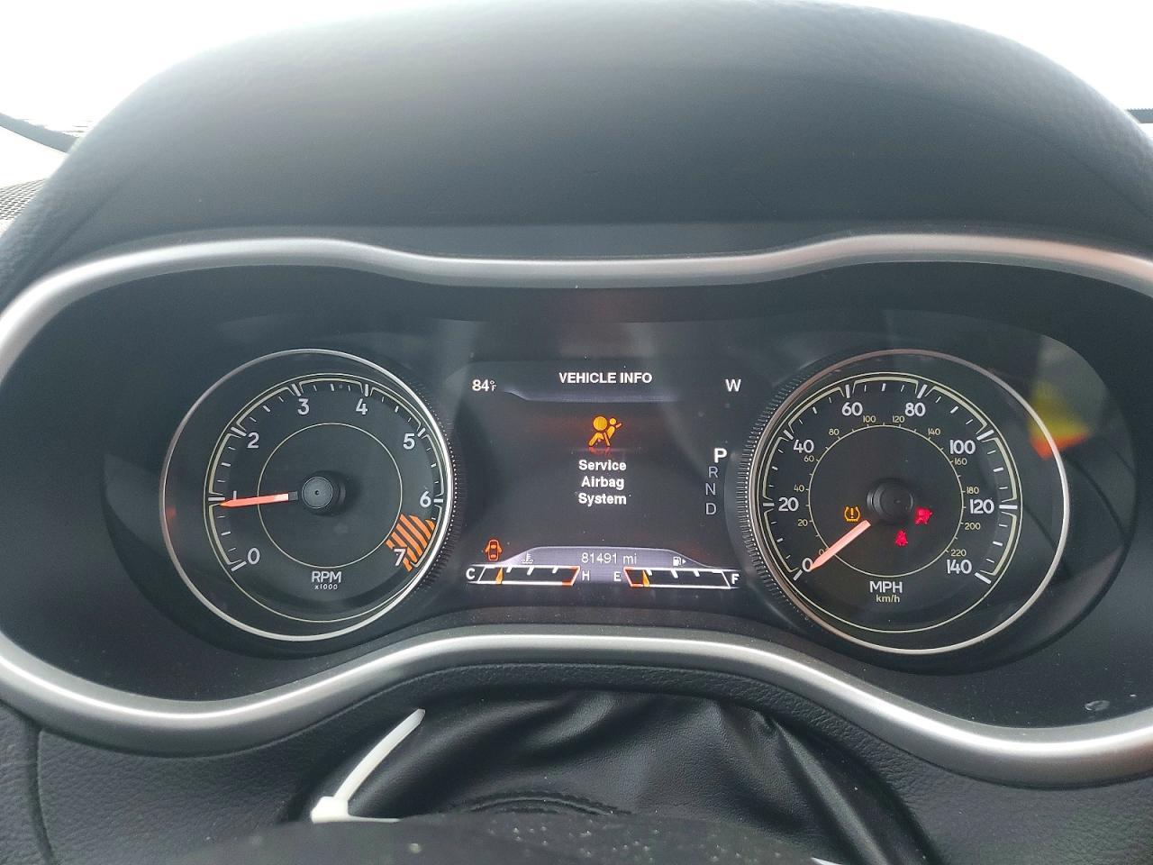 2014 JEEP CHEROKEE TRAILHAWK — Фото 9 из 14