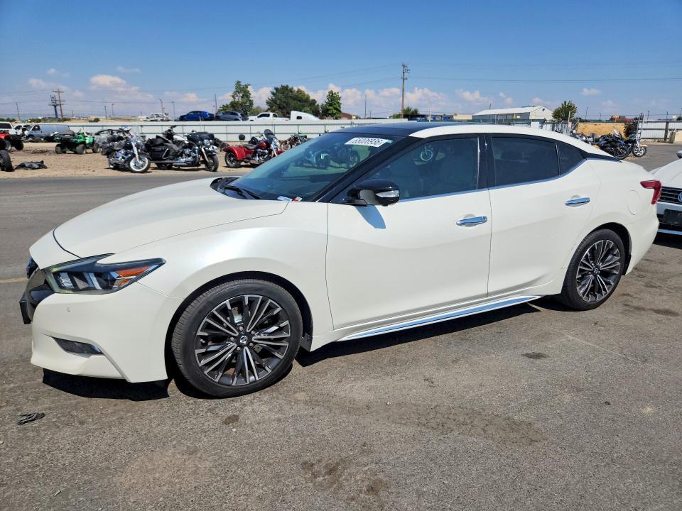1N4AA6AP0HC410748 2017 NISSAN MAXIMA photo no. 1