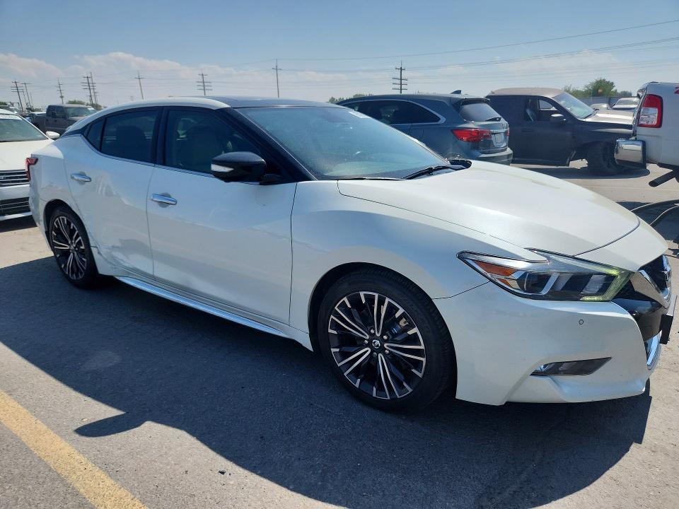 1N4AA6AP0HC410748 2017 NISSAN MAXIMA photo no. 4