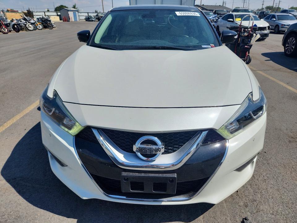 1N4AA6AP0HC410748 2017 NISSAN MAXIMA photo no. 5