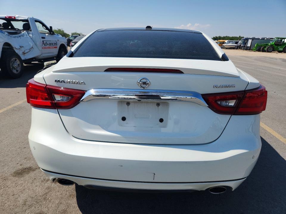 1N4AA6AP0HC410748 2017 NISSAN MAXIMA photo no. 6