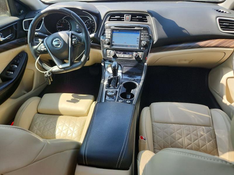 1N4AA6AP0HC410748 2017 NISSAN MAXIMA photo no. 8
