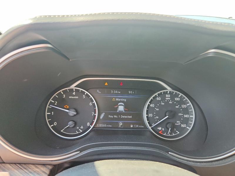1N4AA6AP0HC410748 2017 NISSAN MAXIMA photo no. 9