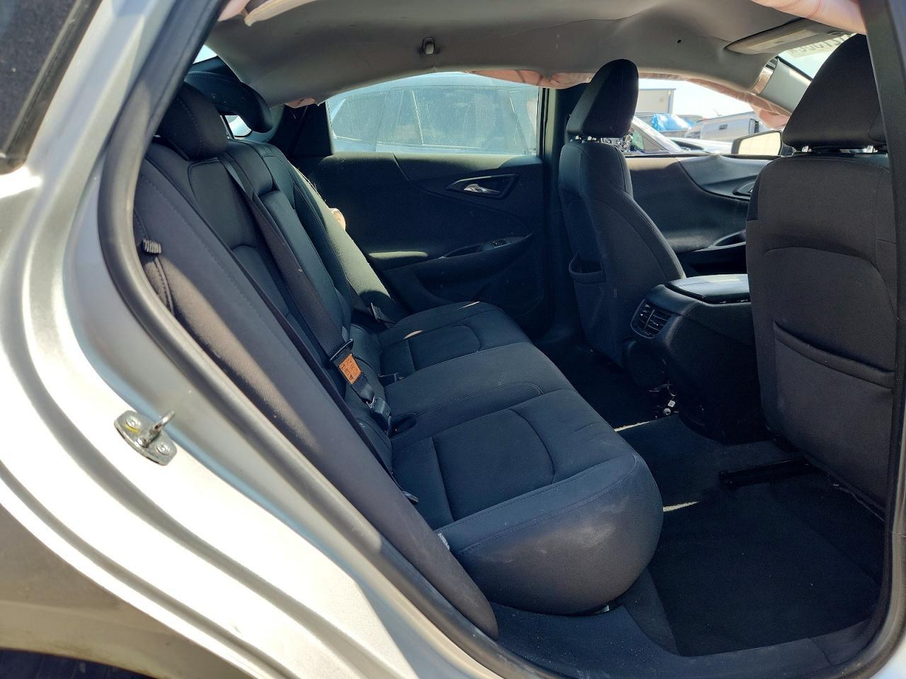 2022 CHEVROLET MALIBU LT — Фото 10 из 12