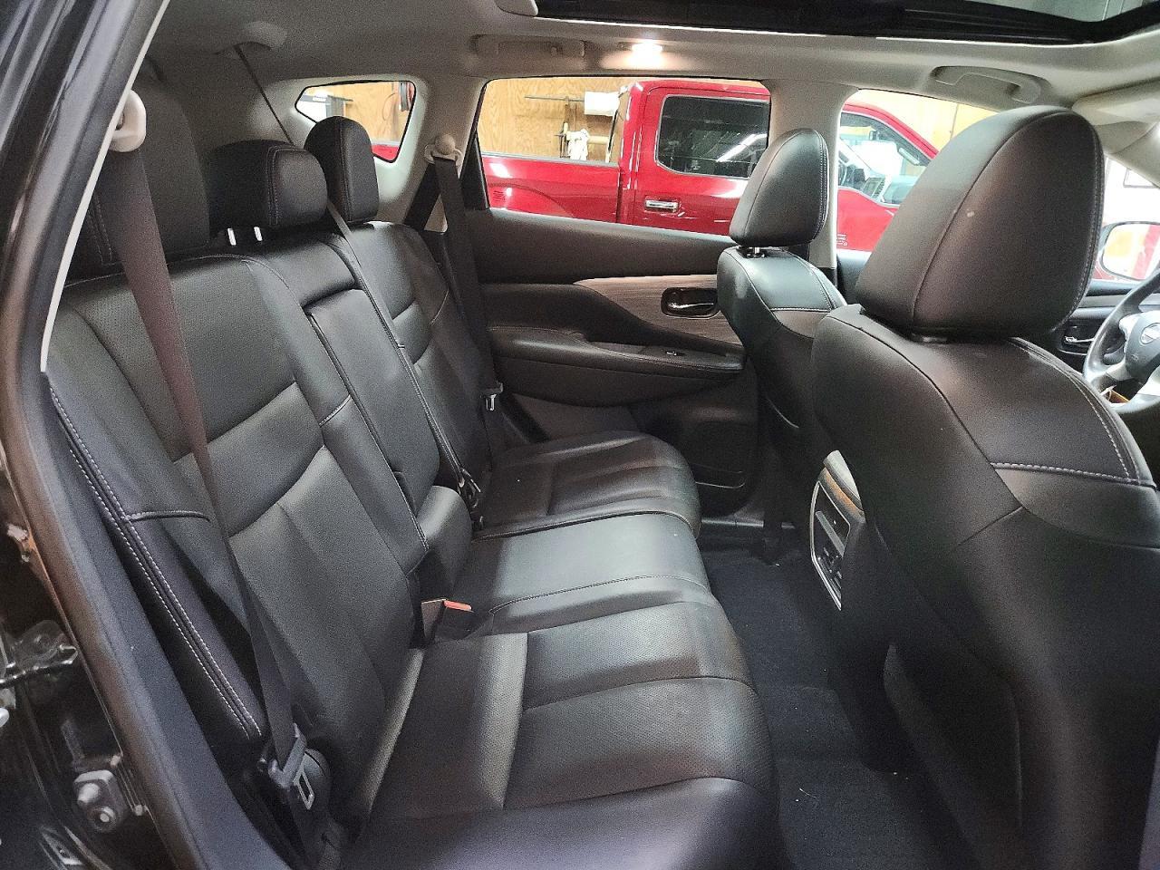 5N1AZ2MHXHN119433 2017 NISSAN MURANO photo no. 11
