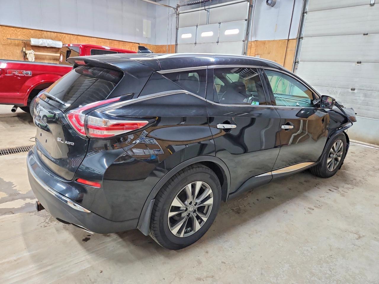 5N1AZ2MHXHN119433 2017 NISSAN MURANO photo no. 3