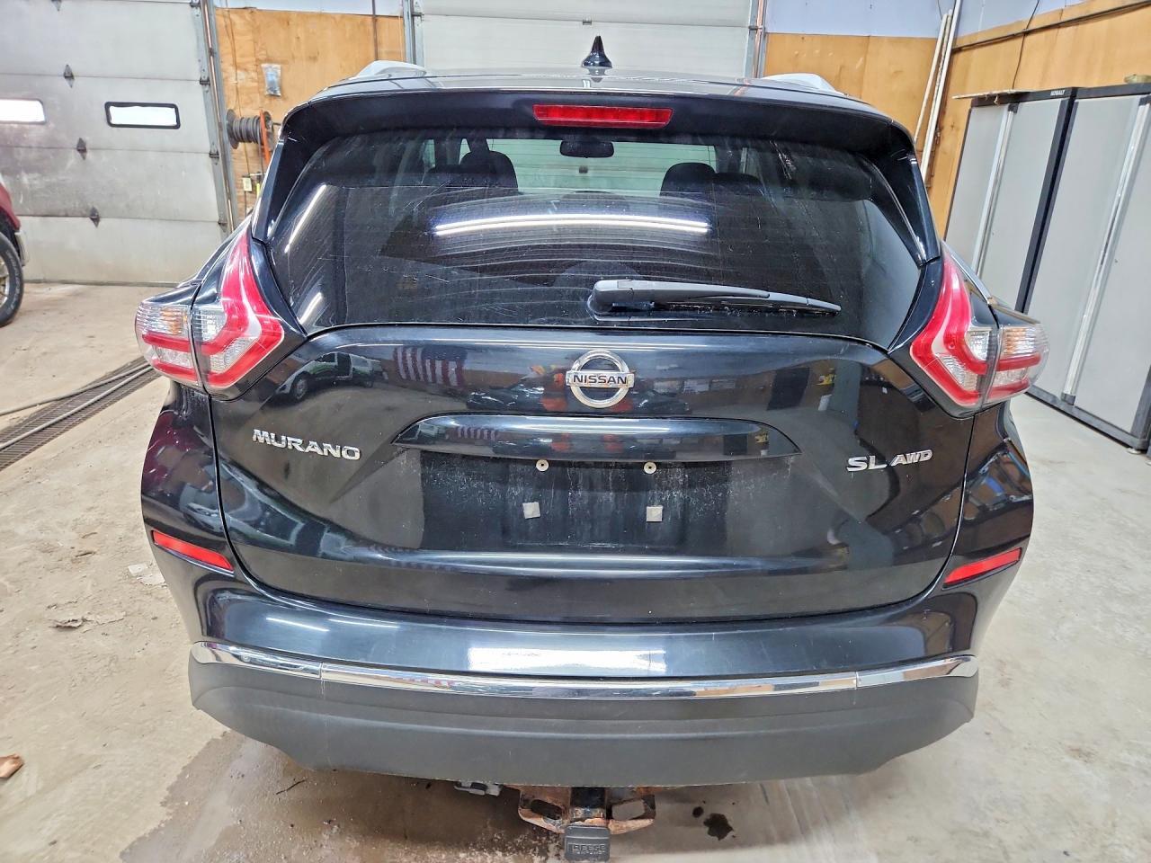 5N1AZ2MHXHN119433 2017 NISSAN MURANO photo no. 6
