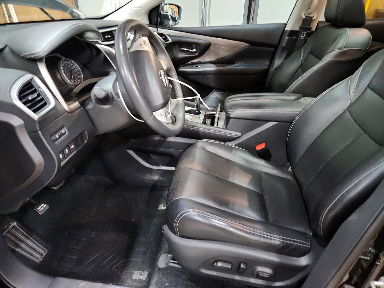 5N1AZ2MHXHN119433 2017 NISSAN MURANO photo no. 7