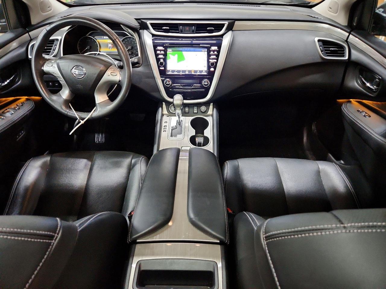 5N1AZ2MHXHN119433 2017 NISSAN MURANO photo no. 8