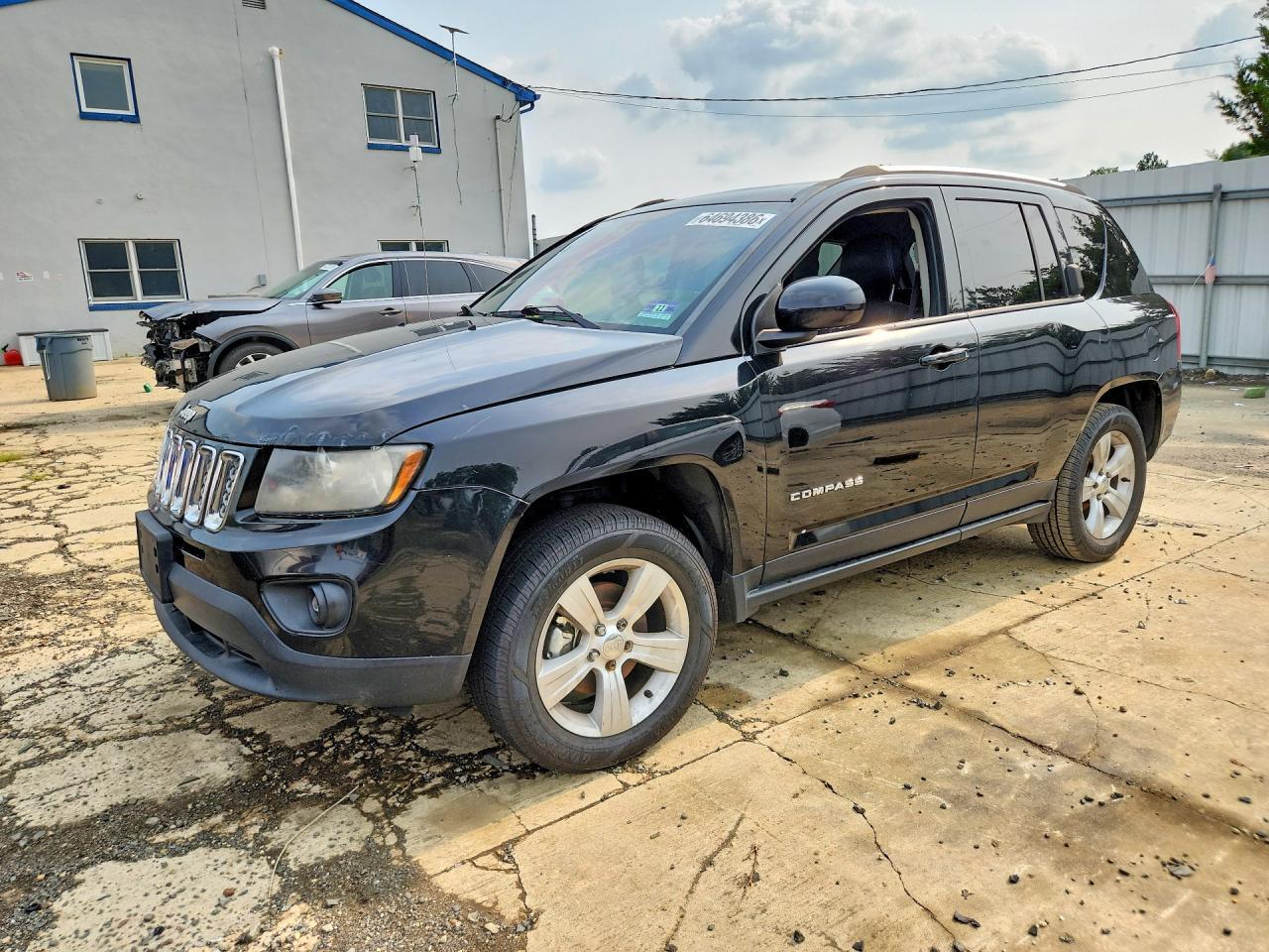 1C4NJDEB2ED626296 2014 JEEP COMPASS photo no. 1