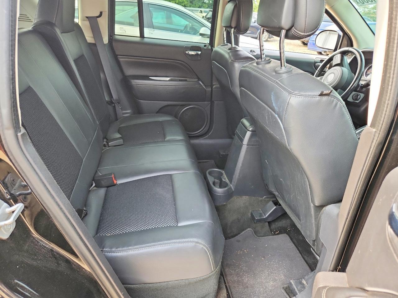 1C4NJDEB2ED626296 2014 JEEP COMPASS photo no. 10