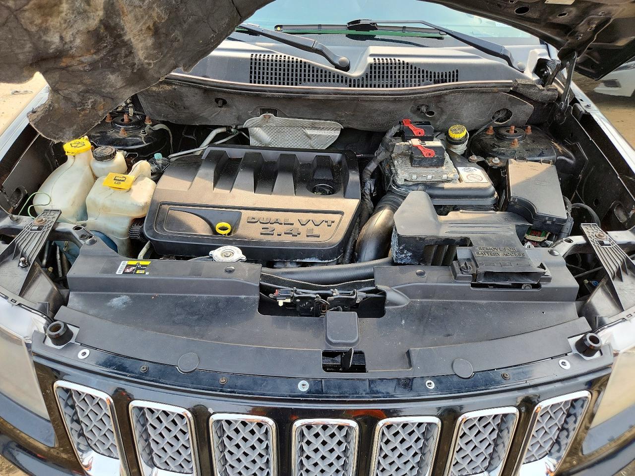 1C4NJDEB2ED626296 2014 JEEP COMPASS photo no. 11