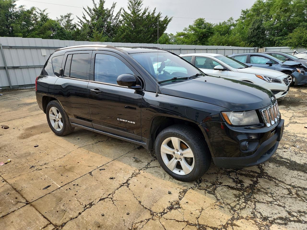 1C4NJDEB2ED626296 2014 JEEP COMPASS photo no. 4