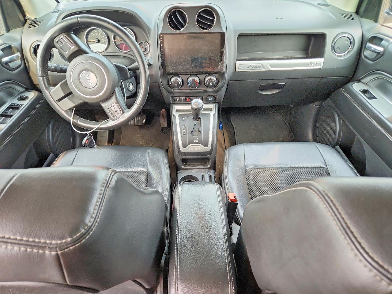 1C4NJDEB2ED626296 2014 JEEP COMPASS photo no. 8