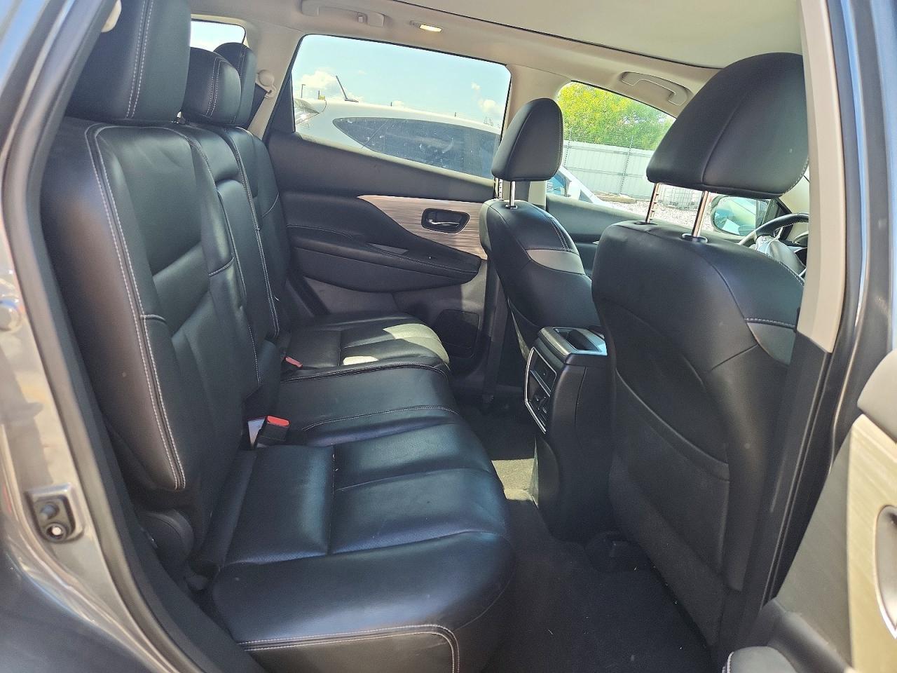 2017 NISSAN MURANO SL — Фото 11 из 13