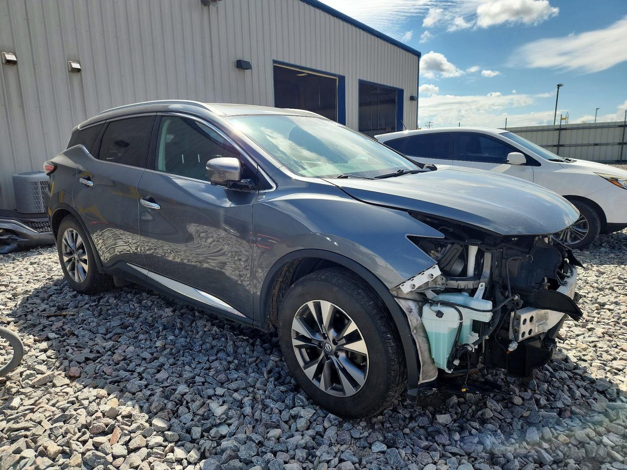 2017 NISSAN MURANO SL — Фото 4 из 13